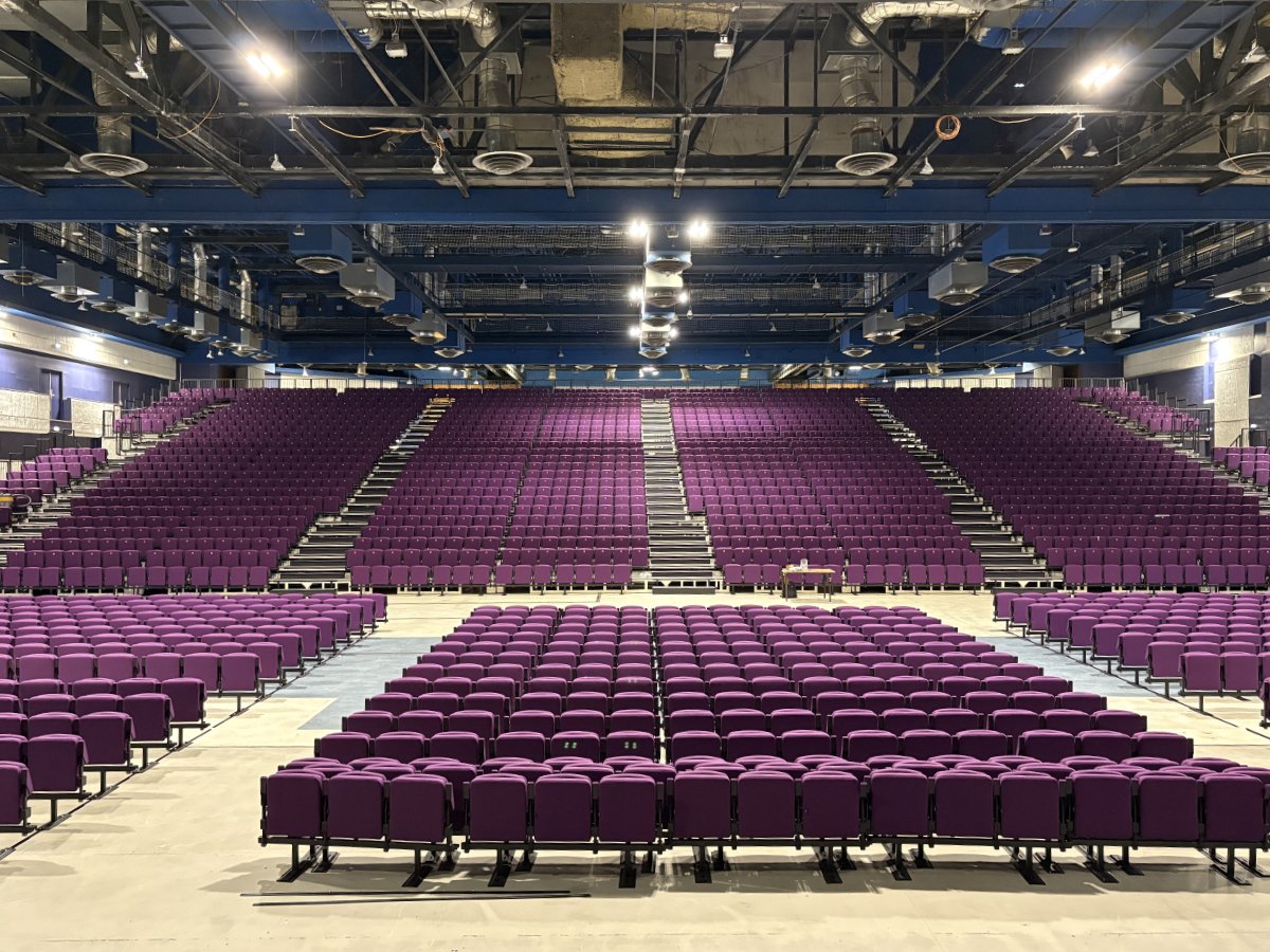 Kursaal Dunkerque | COS Tribune